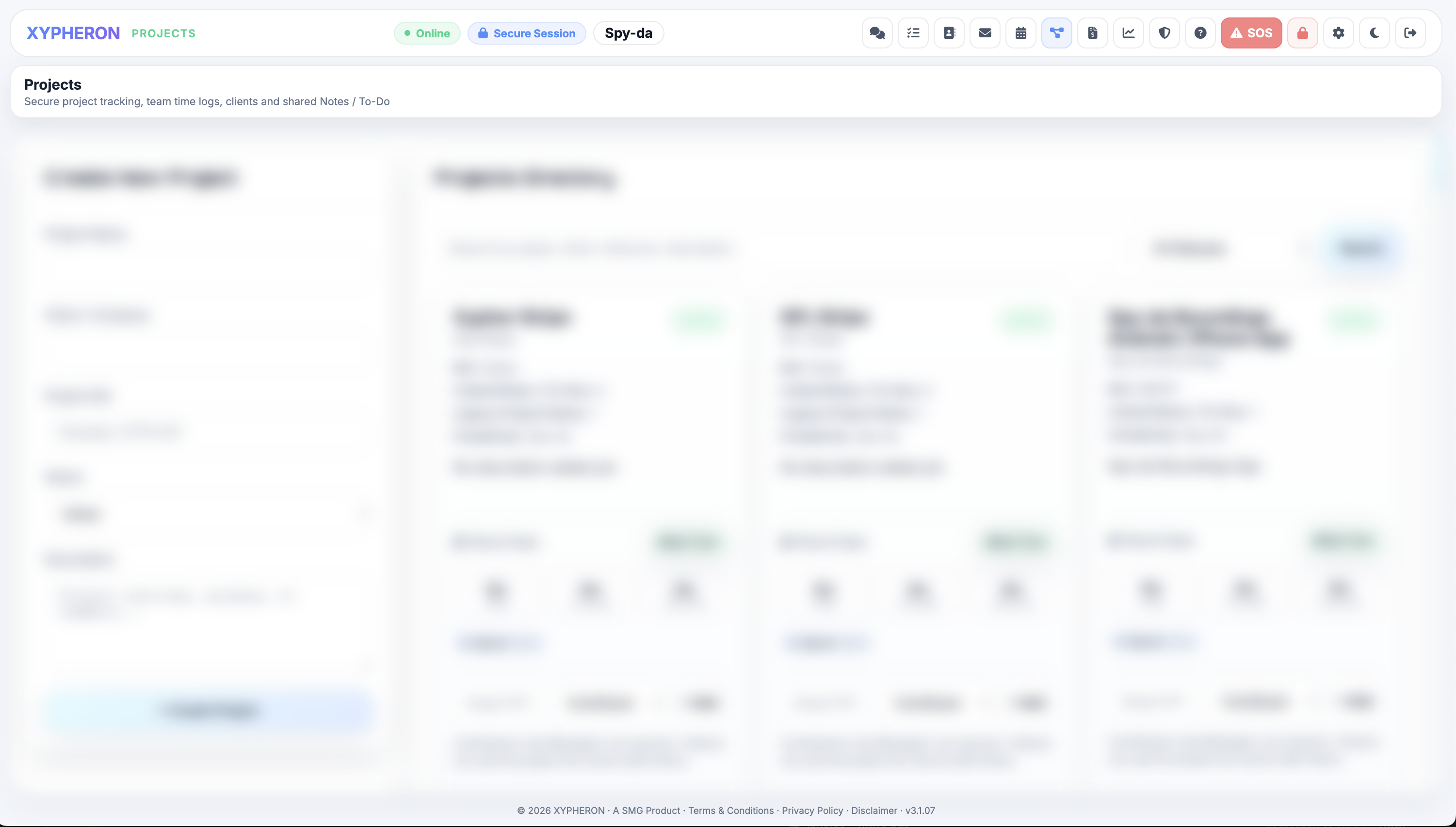 Xypher Projects project preview